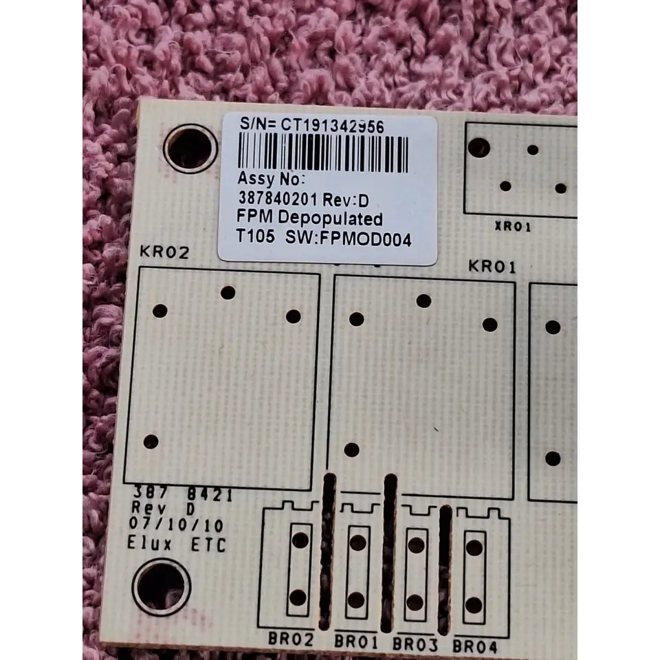 appliance spare parts MySimpleStore - Your One-Stop Appliance Spare Parts Solution IKEA MIRAKULOS / CONTROL BOARD