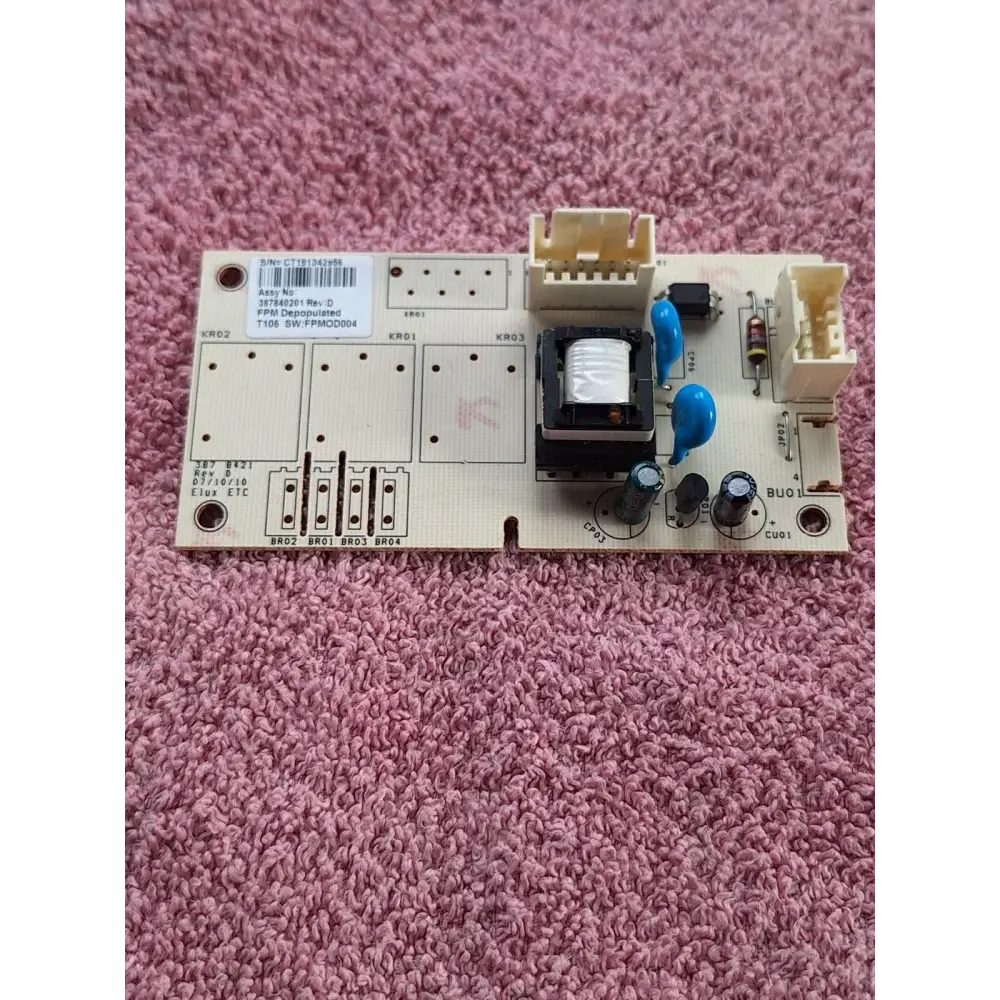 appliance spare parts MySimpleStore - Your One-Stop Appliance Spare Parts Solution IKEA MIRAKULOS / CONTROL BOARD