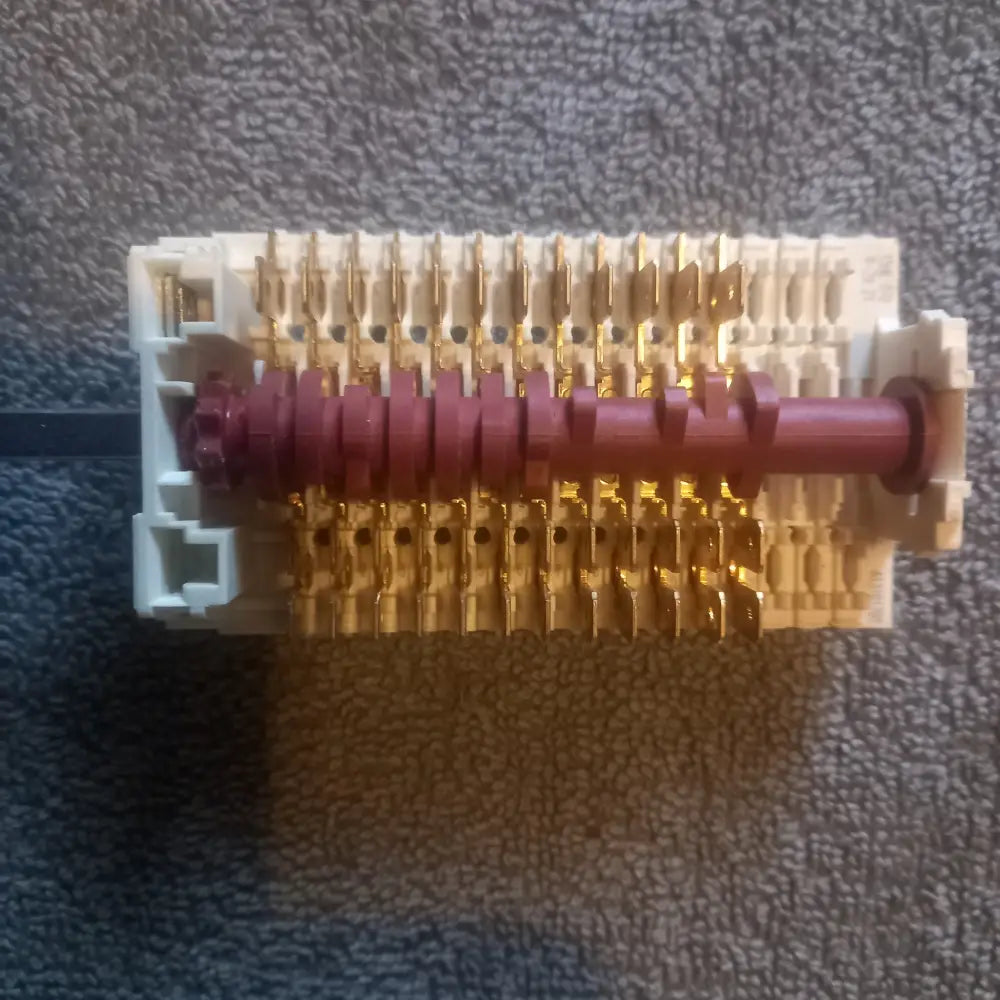 appliance spare parts MySimpleStore - Your One-Stop Appliance Spare Parts Solution Zanussi Oven Function Selector