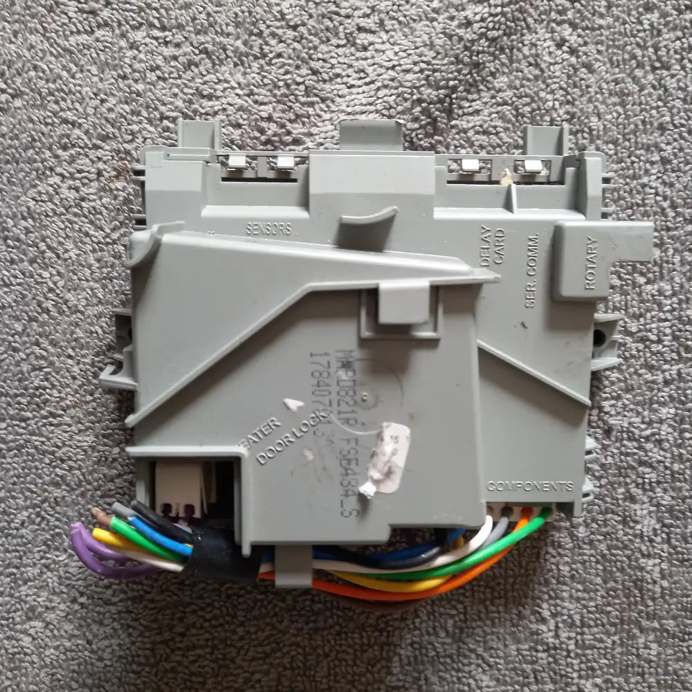 Arçelik BEKO DISHWASHER MAIN BOARD 1784070130 FSE484_S SLIM BOARD HOLDER GR D 4001”FSE484_S