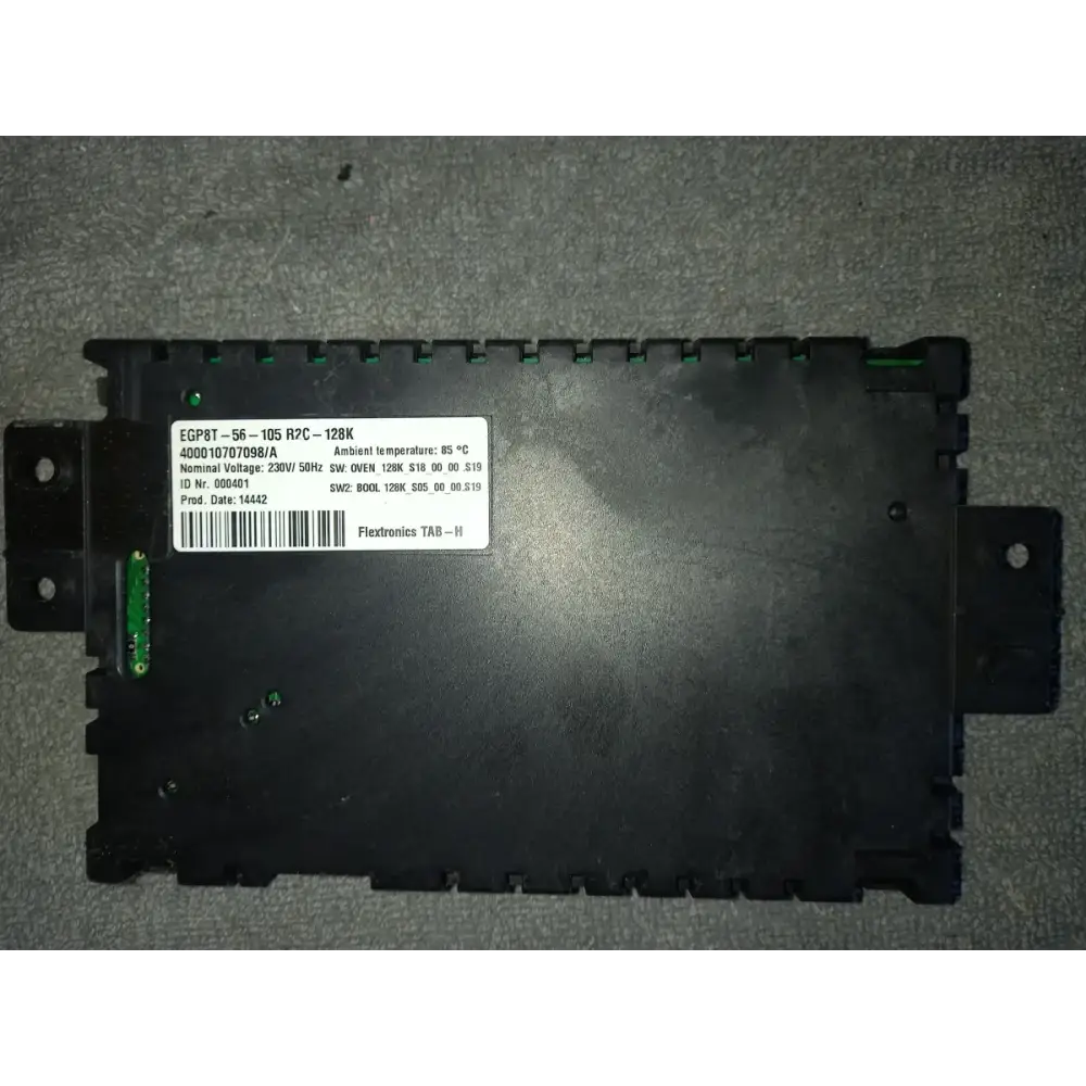 az183-01381-1s 400010707098/a whirlpool oven pcb,used