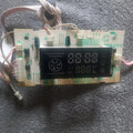 b61mc baumatic a50ae001-02-r-d oven digital timer clock used tested. appliance spare parts MySimpleStore