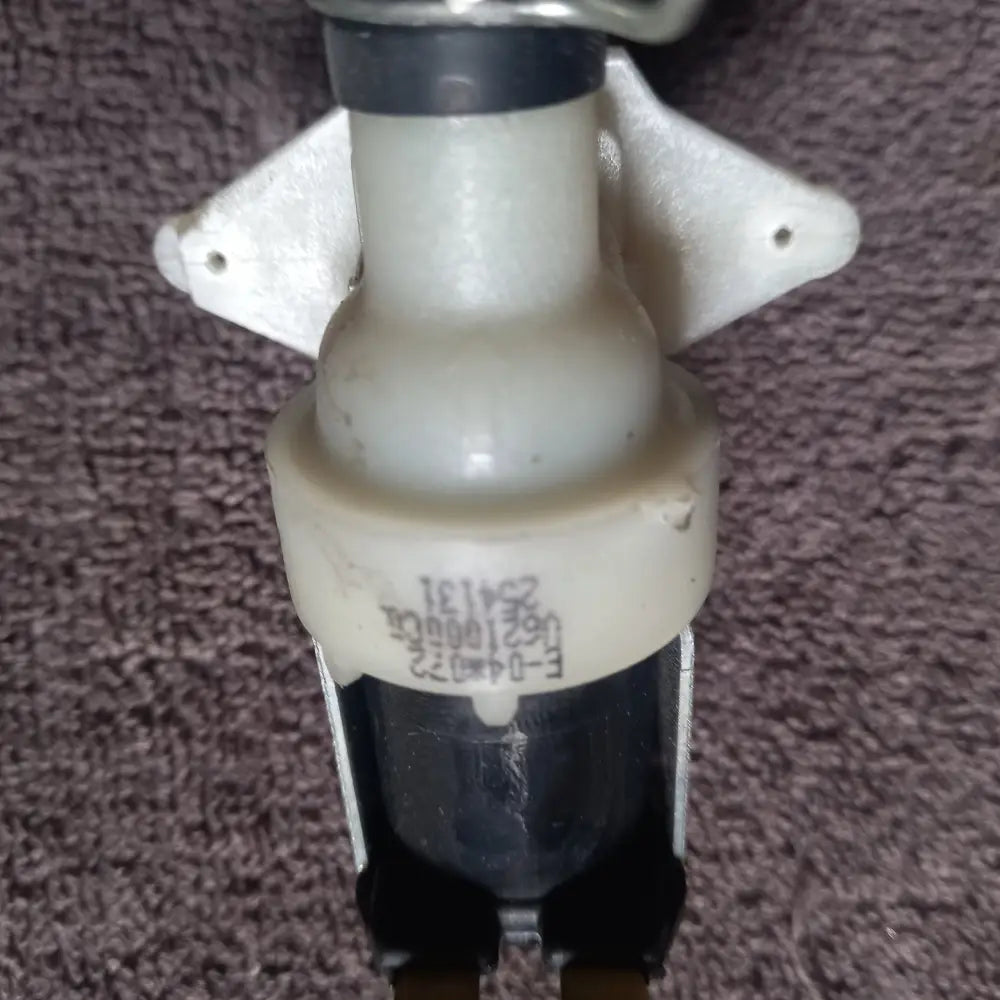 baumatic 2550w dishwasher single water inlet water solonoid valve.