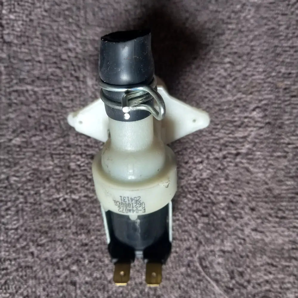 baumatic 2550w dishwasher single water inlet water solonoid valve.