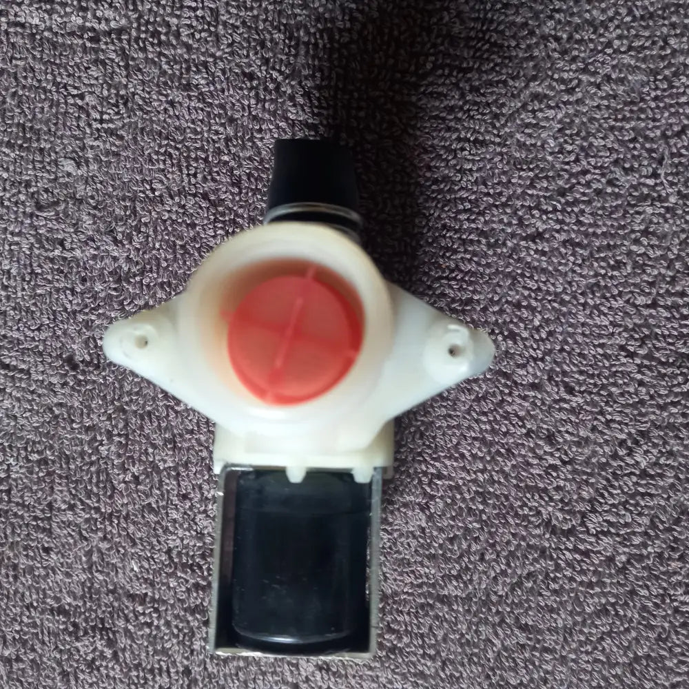 baumatic 2550w dishwasher single water inlet water solonoid valve.