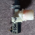 baumatic 2550w dishwasher single water inlet water solonoid valve.
