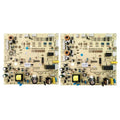 BCD-551WKM 502301010092 Computer Board