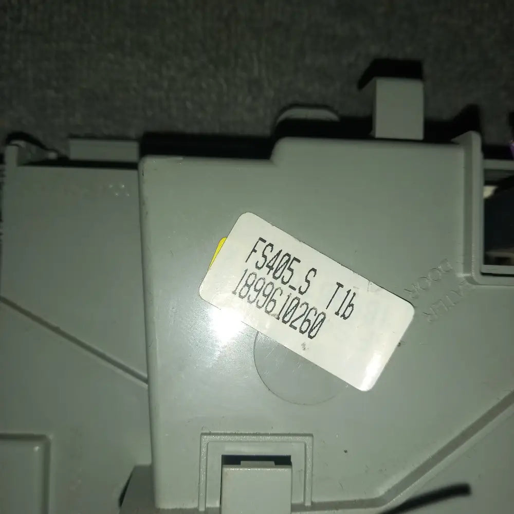 BEKO Dishwasher Electronic Module Control Board PCB A4 Genuine 1899610260