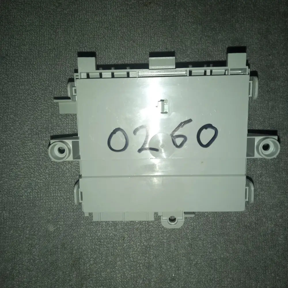 BEKO Dishwasher Electronic Module Control Board PCB A4 Genuine 1899610260