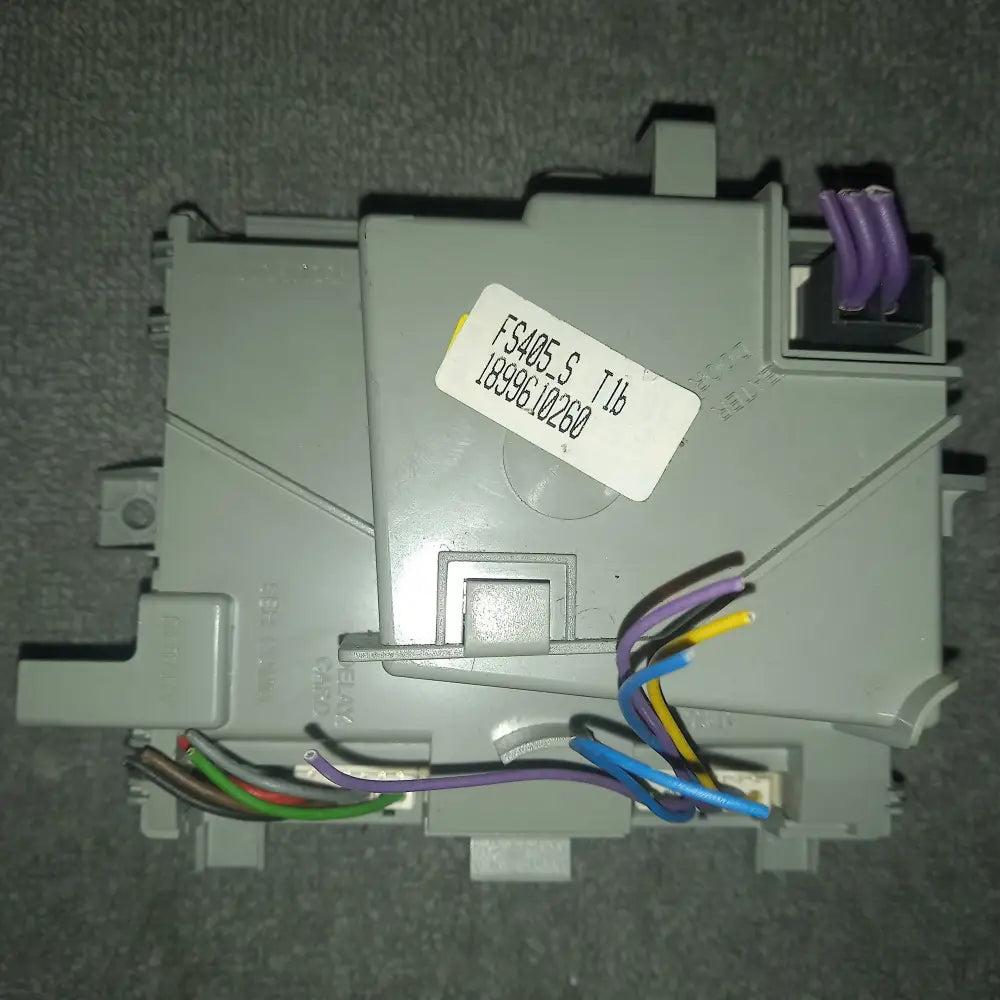 BEKO Dishwasher Electronic Module Control Board PCB A4 Genuine 1899610260