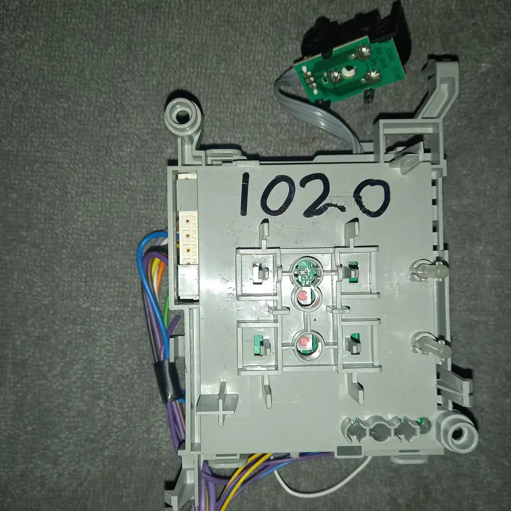 Beko Dishwasher PCB Control Module 1741311020
