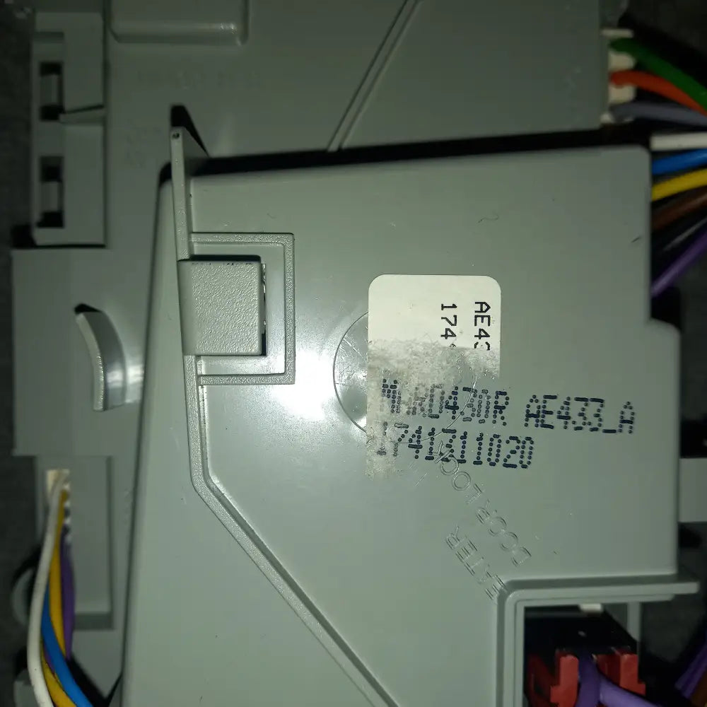 Beko Dishwasher PCB Control Module 1741311020