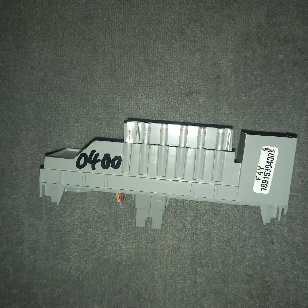Beko Display Card Assembly. Part Number 1891530400.175439,USED TESTED.