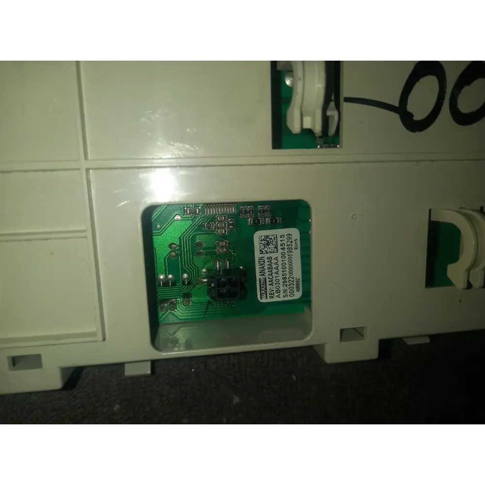 Beko Display PCB 2985101001