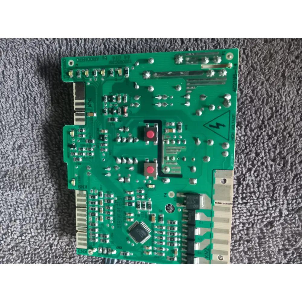 beko genuine dishwasher dwd4311s pcb card