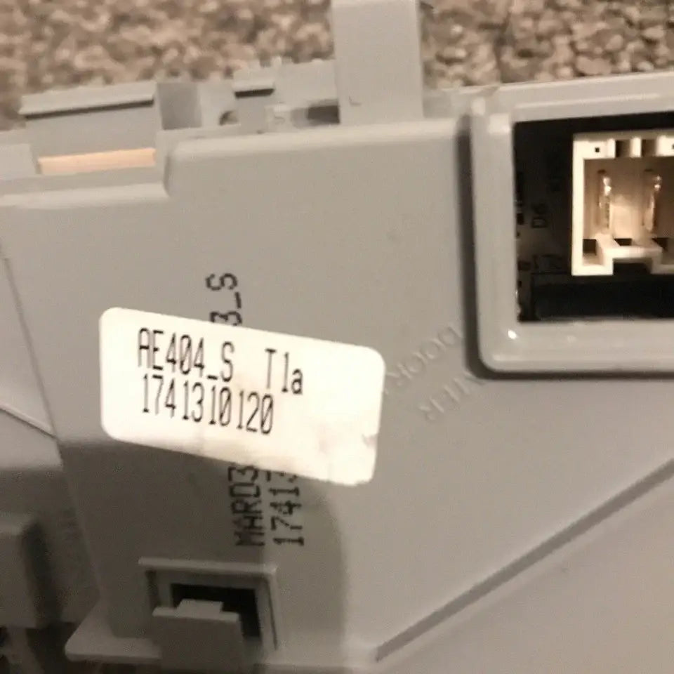 Beko SPARE PARTS Dishwasher Electronic Card. Model: DL 1243S 1741310120