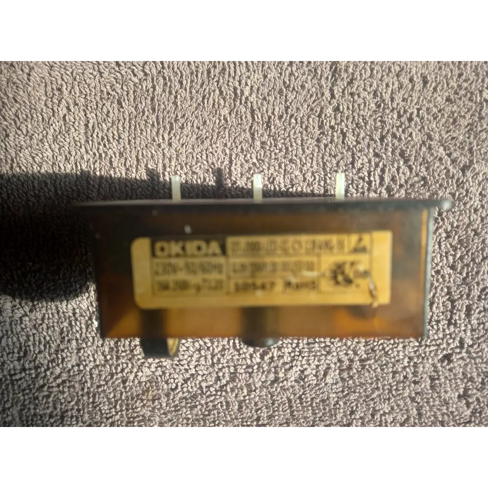 Belling Oven Cooker Timer Display Clock Alarm Okida OT-2000-LED-CL-CY-13FA9G-5S