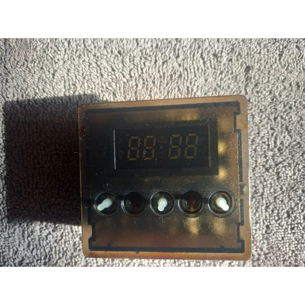 Belling Oven Cooker Timer Display Clock Alarm Okida OT-2000-LED-CL-CY-13FA9G-5S