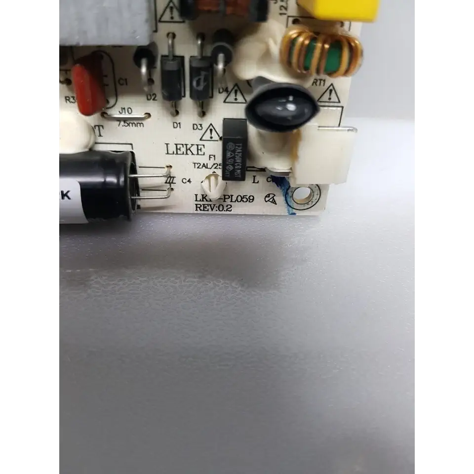 Blaupunkt 185/207I-GB POWER SUPPLY LKP-PL059
