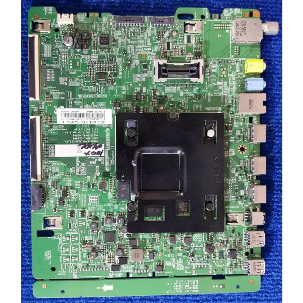 BN41-02568B BN94-12695M Main Board for Samsung UE49MU6220K TV used tested.