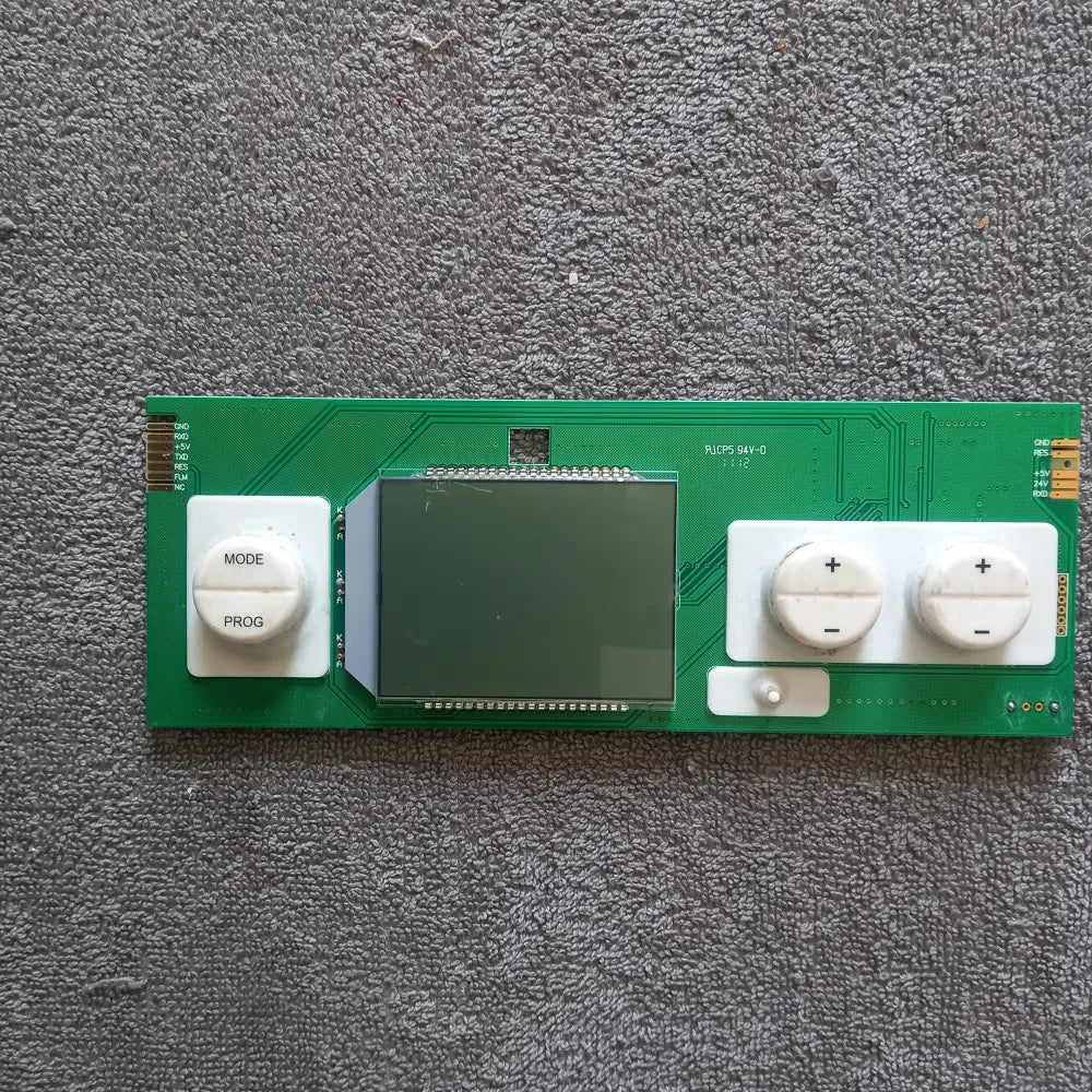 boiler digital timer clock 0020107410 MySimpleStore - Your One-Stop Appliance Spare Parts Solution