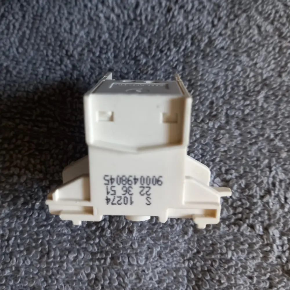 Bosch Dishwasher Switch Part # 9000498045