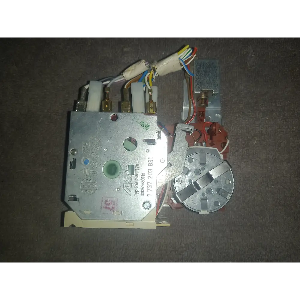 Bosch dishwasher timer 096692 069516 (1737203831 514745 T70)