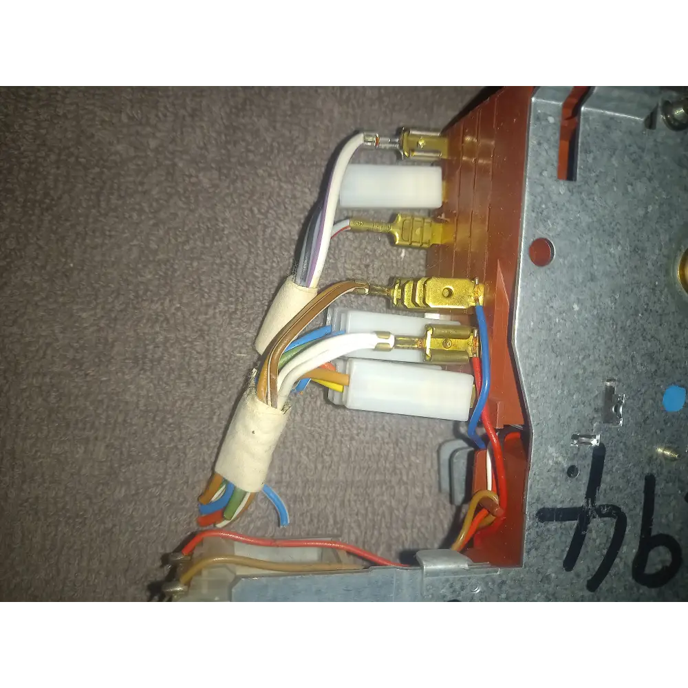 Bosch dishwasher timer 096692 069516 (1737203831 514745 T70)