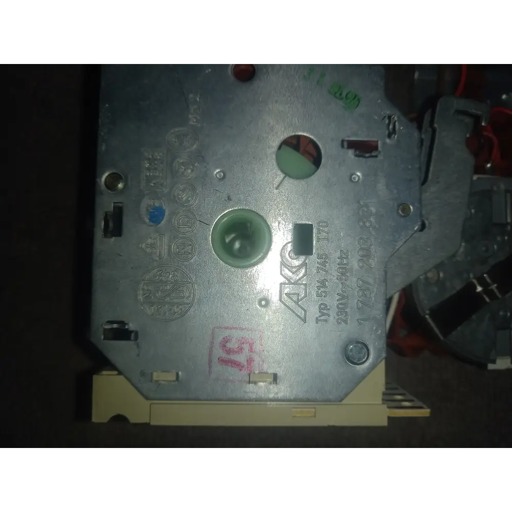 Bosch dishwasher timer 096692 069516 (1737203831 514745 T70)
