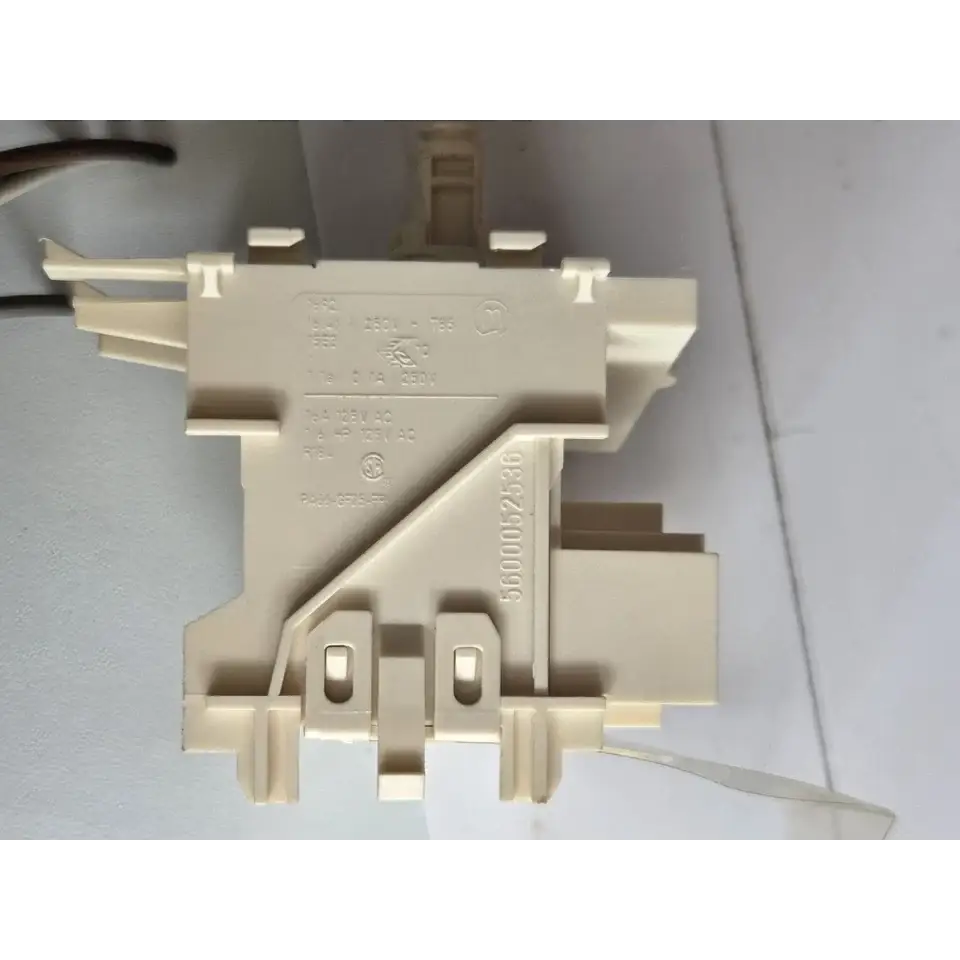 Bosch Exxcel Dishwasher On/Off Switch 5600052536 Siemens/Neff