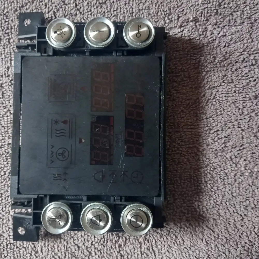 bosch genuine oven clock spare part 9000 183 065 9000183065 eph65005