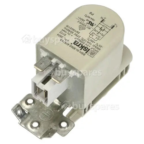 Bosch Neff Siemens Capaciter-interference Filter: Iskra KPL3524 (BSH-NR 9000 676768