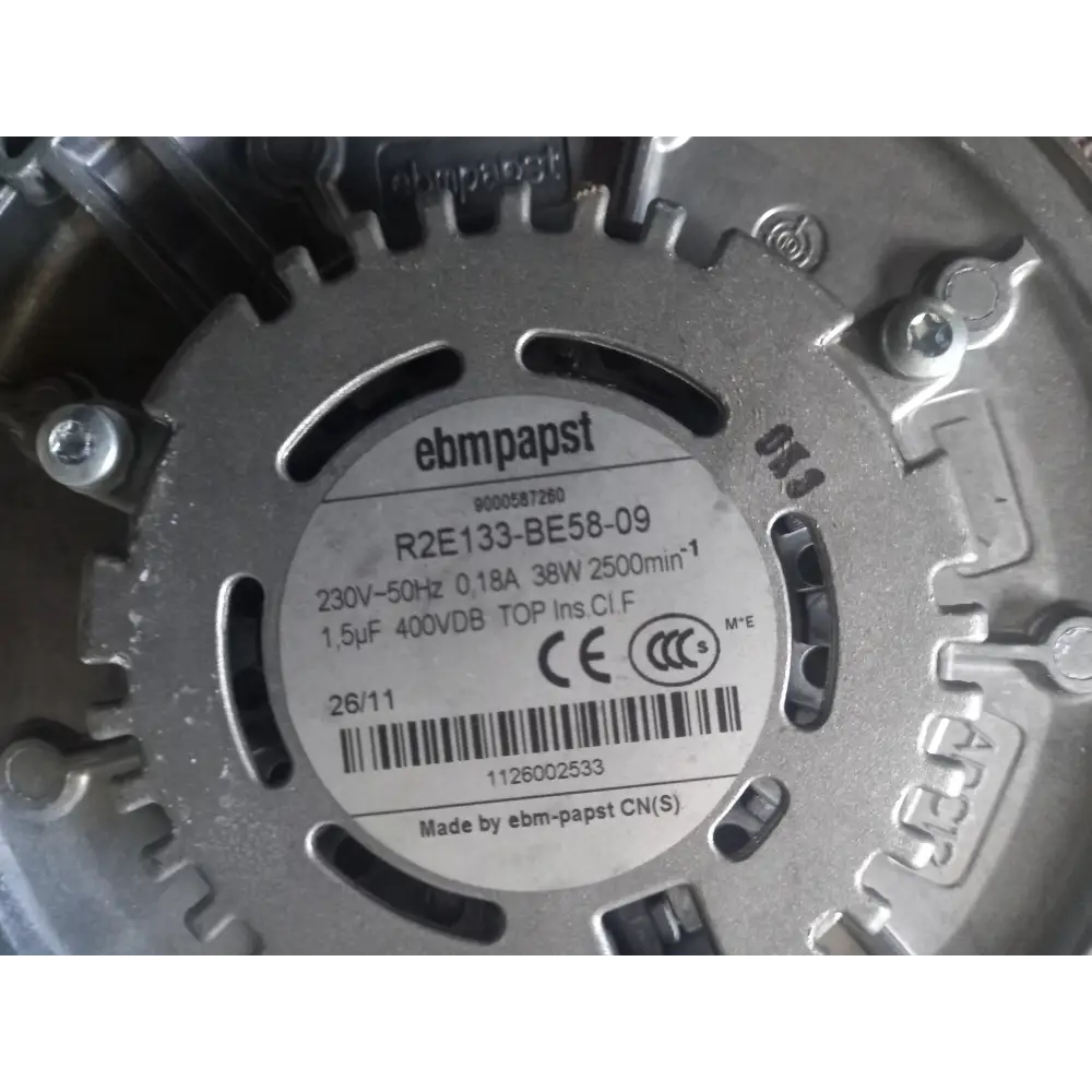 Bosch Neff Siemens - Ventilator Fan Motor