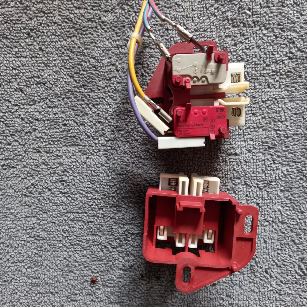 BOSCH SWITCHES USED TESTED.