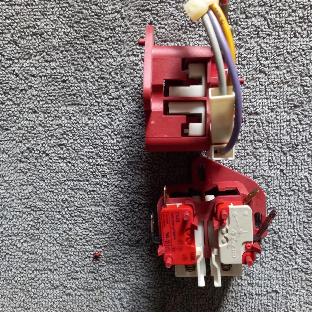 BOSCH SWITCHES USED TESTED.