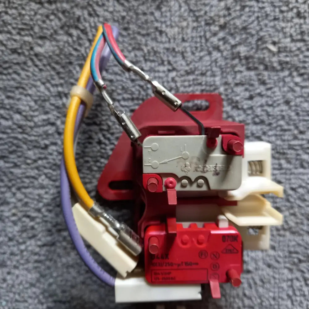 BOSCH SWITCHES USED TESTED.