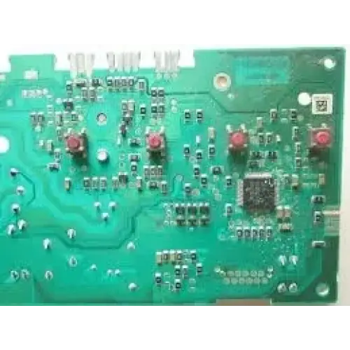 Bush A126Q Front Load Washer front pcb board used tested 7719005100...