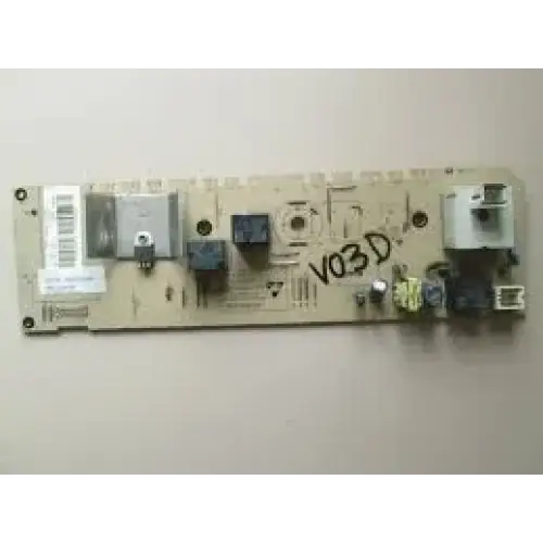 Bush A126Q Front Load Washer front pcb board used tested 7719005100...