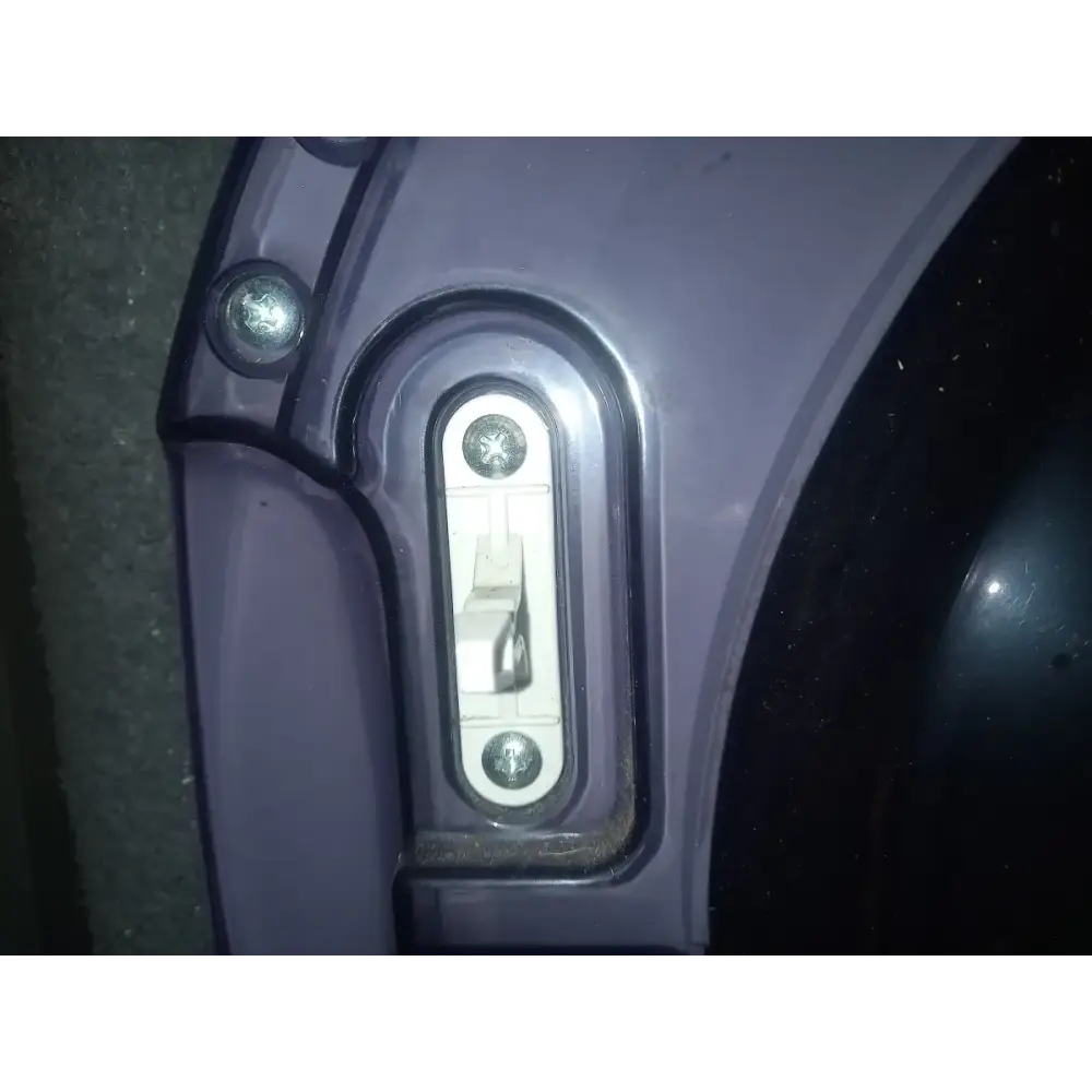 Bush DHB7VTDW DHB7VTDB 7KG Vented Tumble Dryer DOOR IN WHITE USED TESTED GOOD CONDITION BUT MAY SHOW SIGNS OF LIGHT