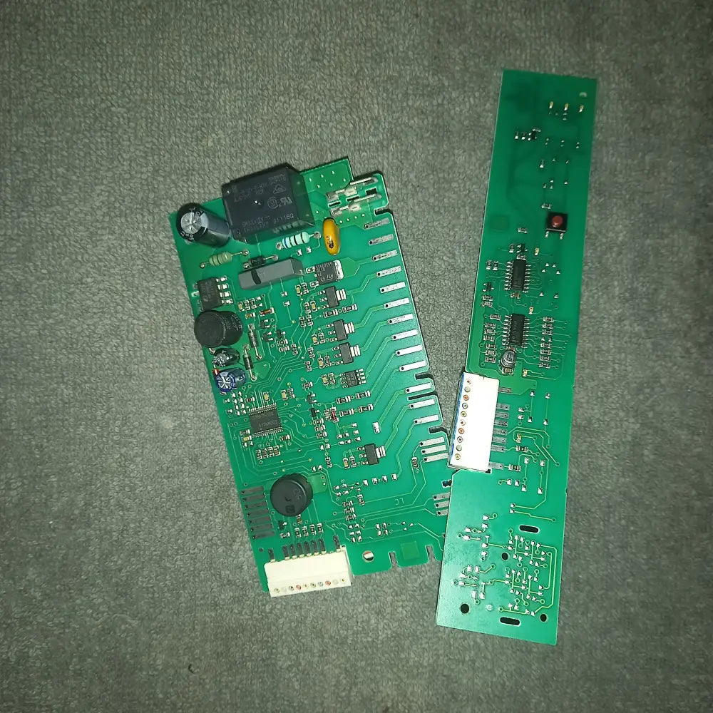 Bush Dishwasher Display Card D13/Red Led + PCB CARD 30411365 1416121254 32020674 30412860 32006232
