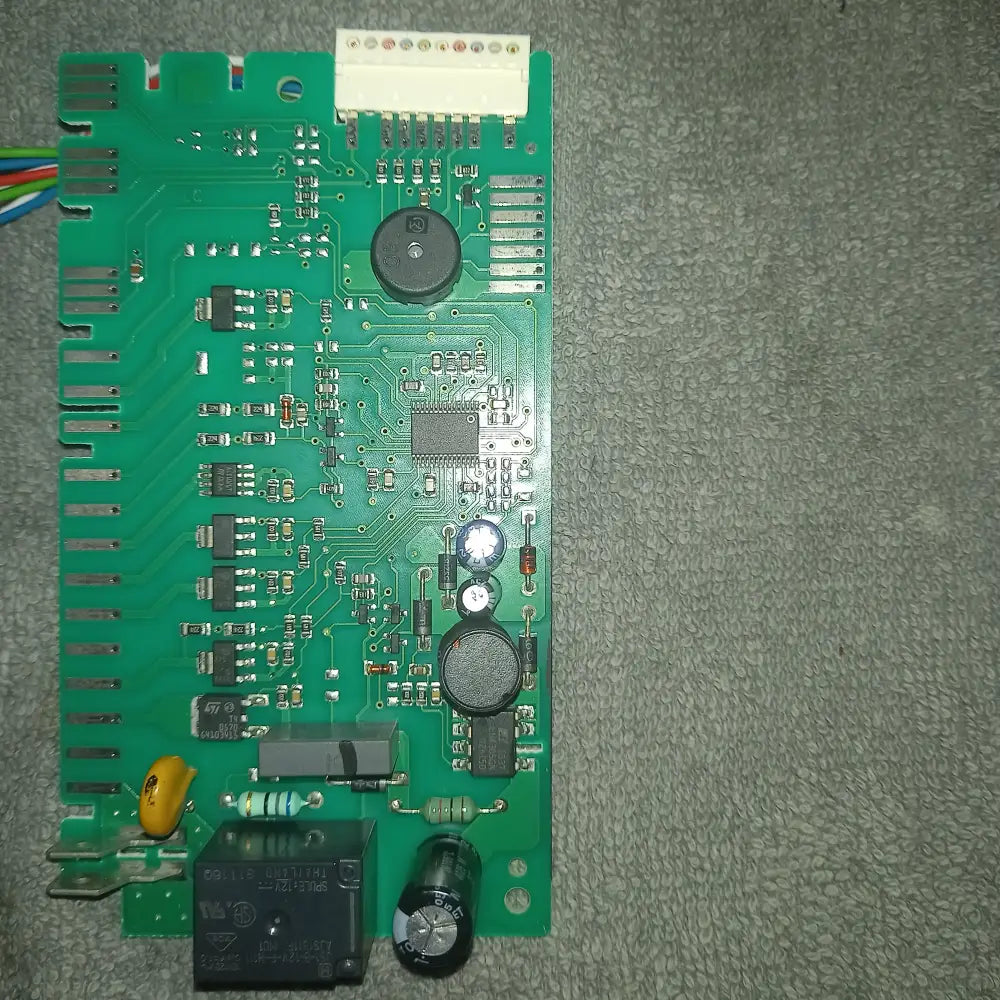 Bush Dishwasher Display Card D13/Red Led + PCB CARD 30411365 1416121254 32020674 30412860 32006232