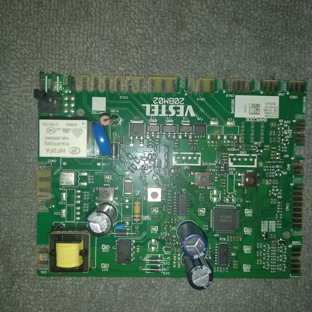 Bush Dishwasher Elect.Card /20Bm02/28340306 23530966 32046748