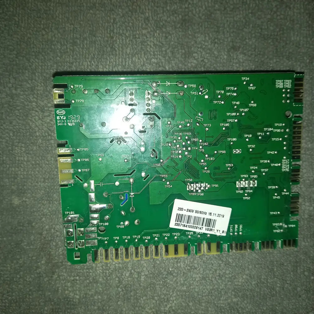 Bush Dishwasher Elect.Card /20Bm02/28340306 23530966 32046748