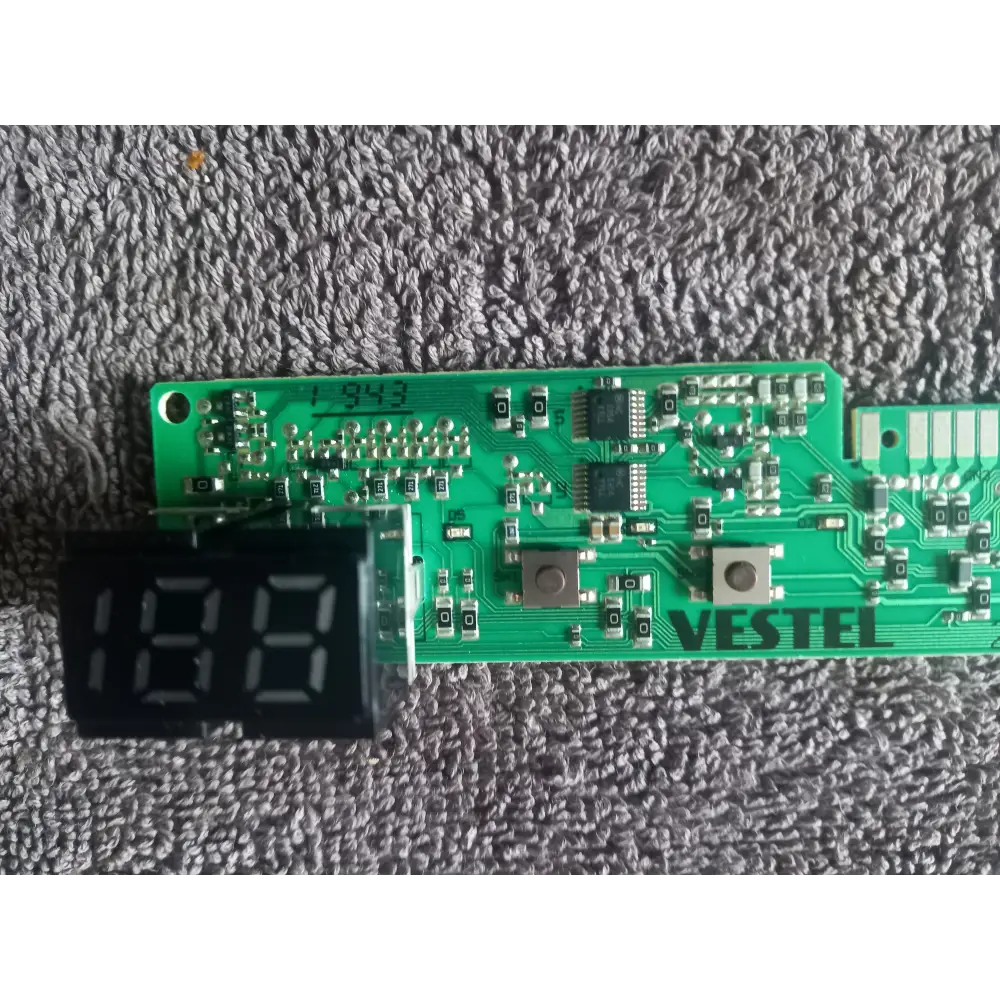 bush dishwasher pcb control panels for Bush Dishwasher Display Card