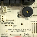 BUSH dwfse126b dishwasher pcb Control Board
