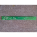 BUSH dwfse126b dishwasher pcb front digital display