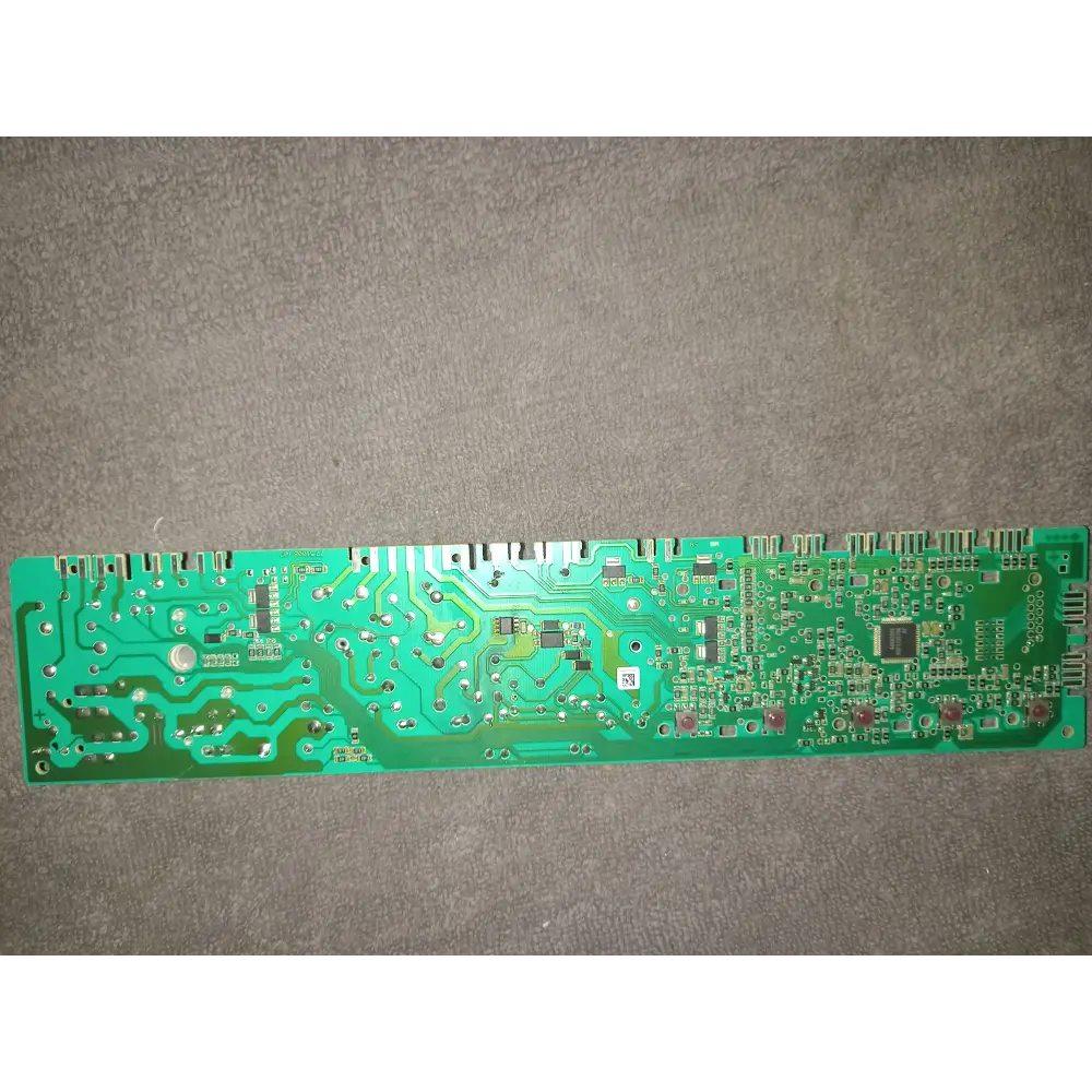 bush f841qw washing machine front pcb board