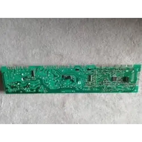 BUSH LOGIK WASHING MACHINE 7719008500 32017309 sw 02 hw 08 vestel front pcb panel,used fully tested