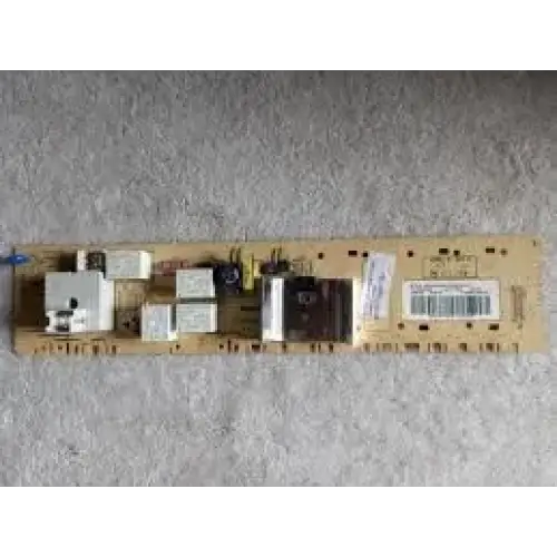 BUSH LOGIK WASHING MACHINE 7719008500 32017309 sw 02 hw 08 vestel front pcb panel,used fully tested