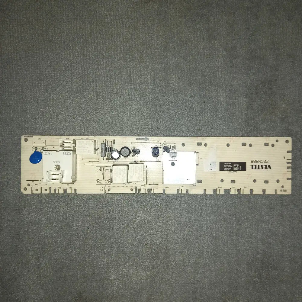 BUSH VESTEL WASHING MACHINE PCB